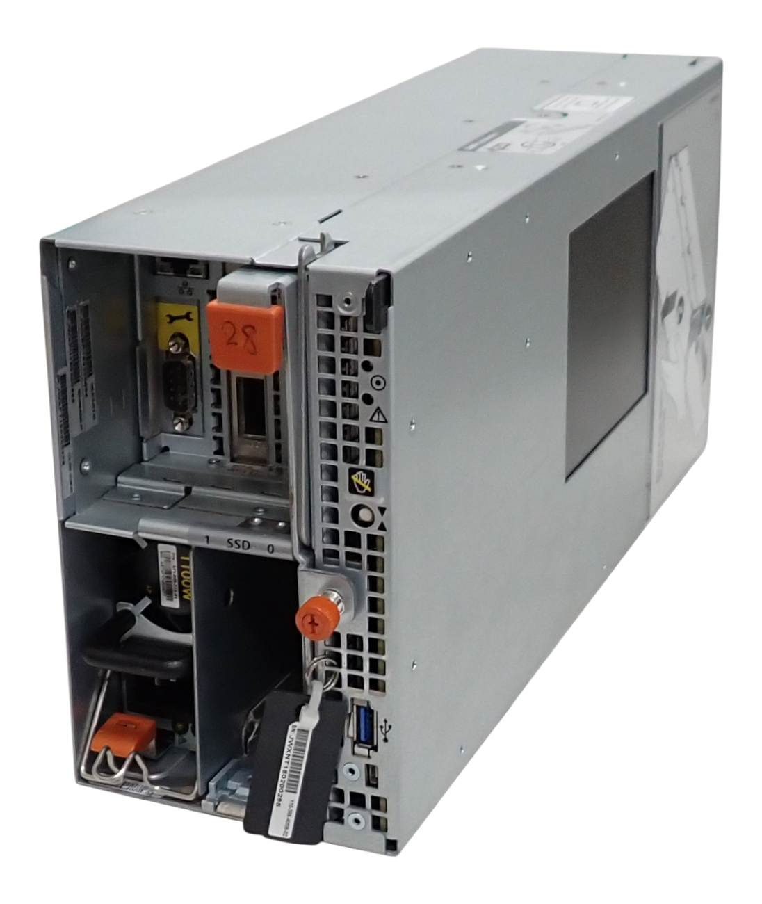 Dell EMC Isilon Hybrid H500 High Compute Node 10C E5-2630v4 128GB DDR4 2-Bay