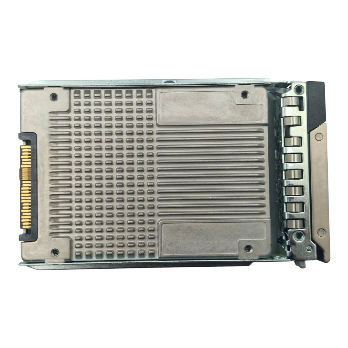 Dell 6.4TB U.2 PCIe 3.1 x4 NVMe MU TLC SSD 92F30 SSDPE2KE064T8T + G14-17 Caddy