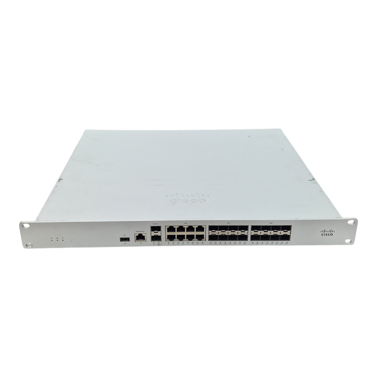 Cisco Meraki MX450-HW Cloud Managed Security Appliance UNCLAIMED