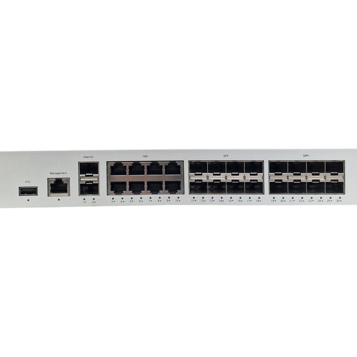 Cisco Meraki MX450-HW Cloud Managed Security Appliance UNCLAIMED