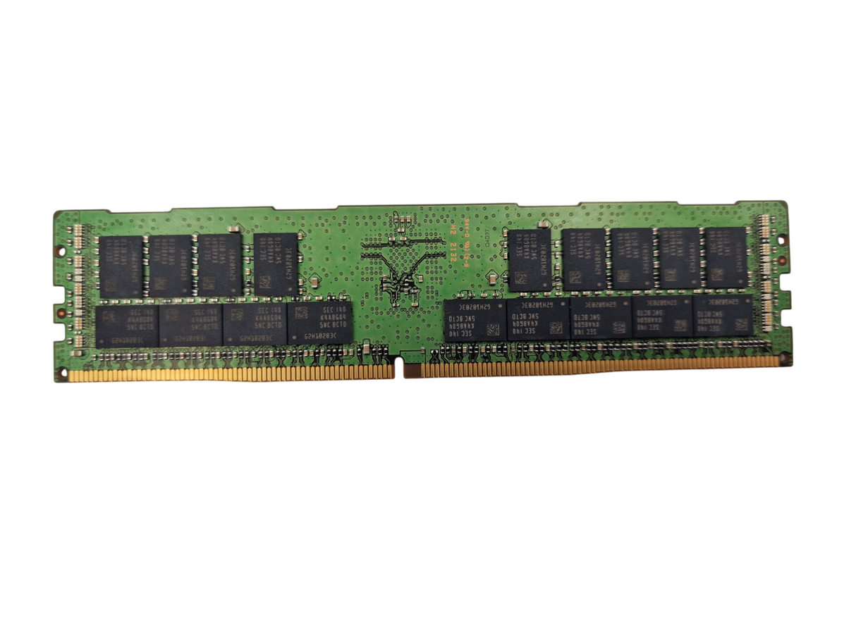 Samsung 32GB 2Rx4 DDR4 PC4-2666V ECC REG Server Memory M393A4K40BB2-CTD