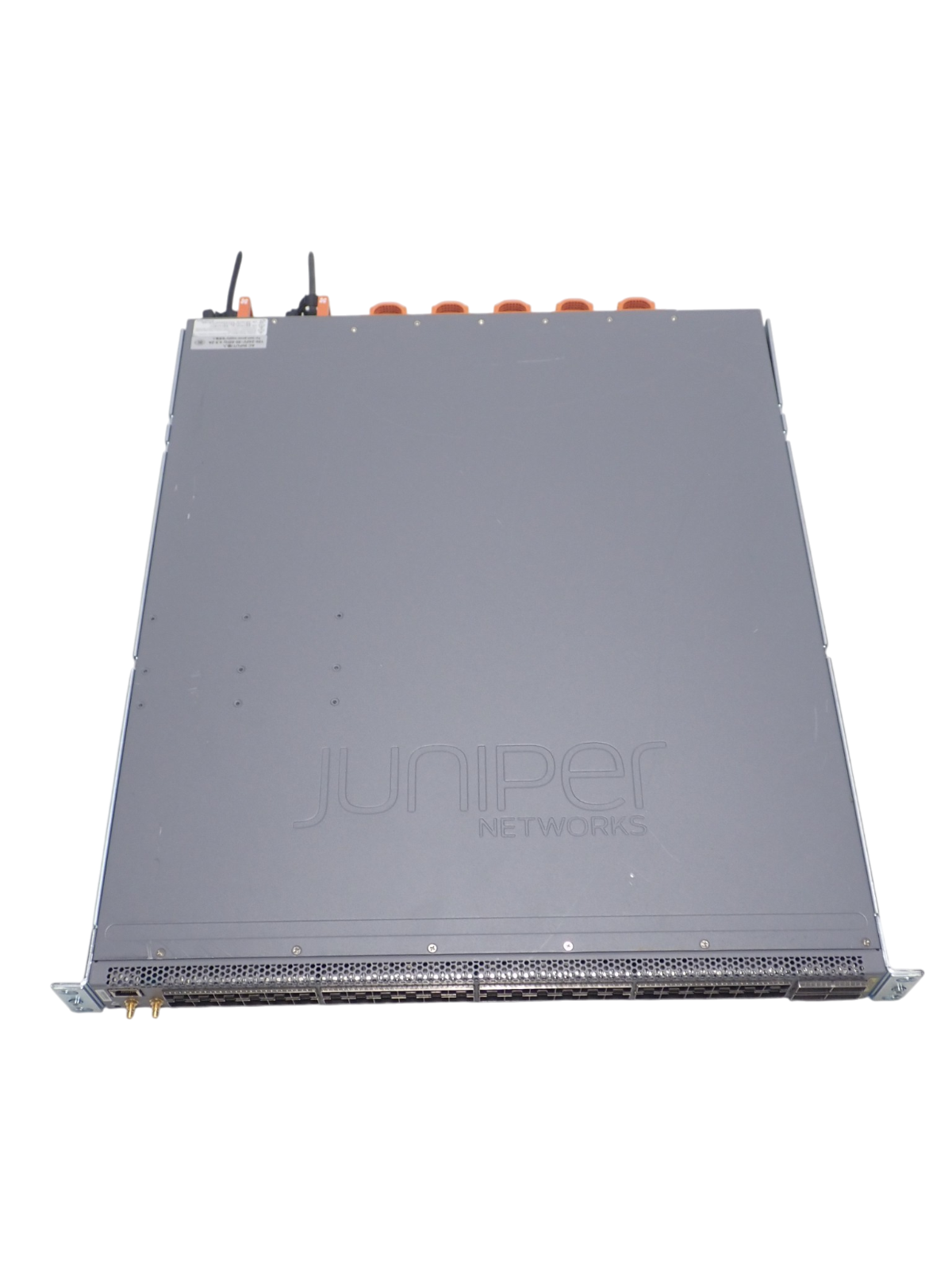 Juniper QFX5110-48S-AFO 48x 1/10Gb SFP+ +4x 40GbE QSFP+ Port L3 Switch 2x PSU
