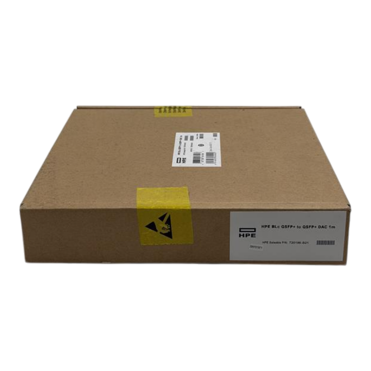 New HPE HP 1M 40G DAC Cable QSFP+ to QSFP+ 720196-B21 720198-001