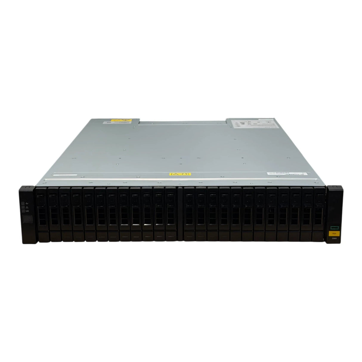 NEW HPE MSA2060 12Gb SAS SFF 2.5" 2U Storage 24x HDD/SSD SFF Bays R0Q78B