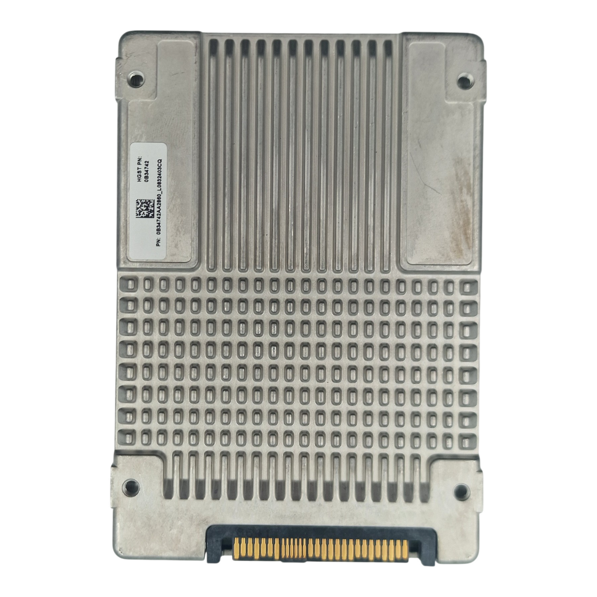 Dell 960GB SAS 12G Read Intensive 2.5" Solid State Drive SSD RT2MY