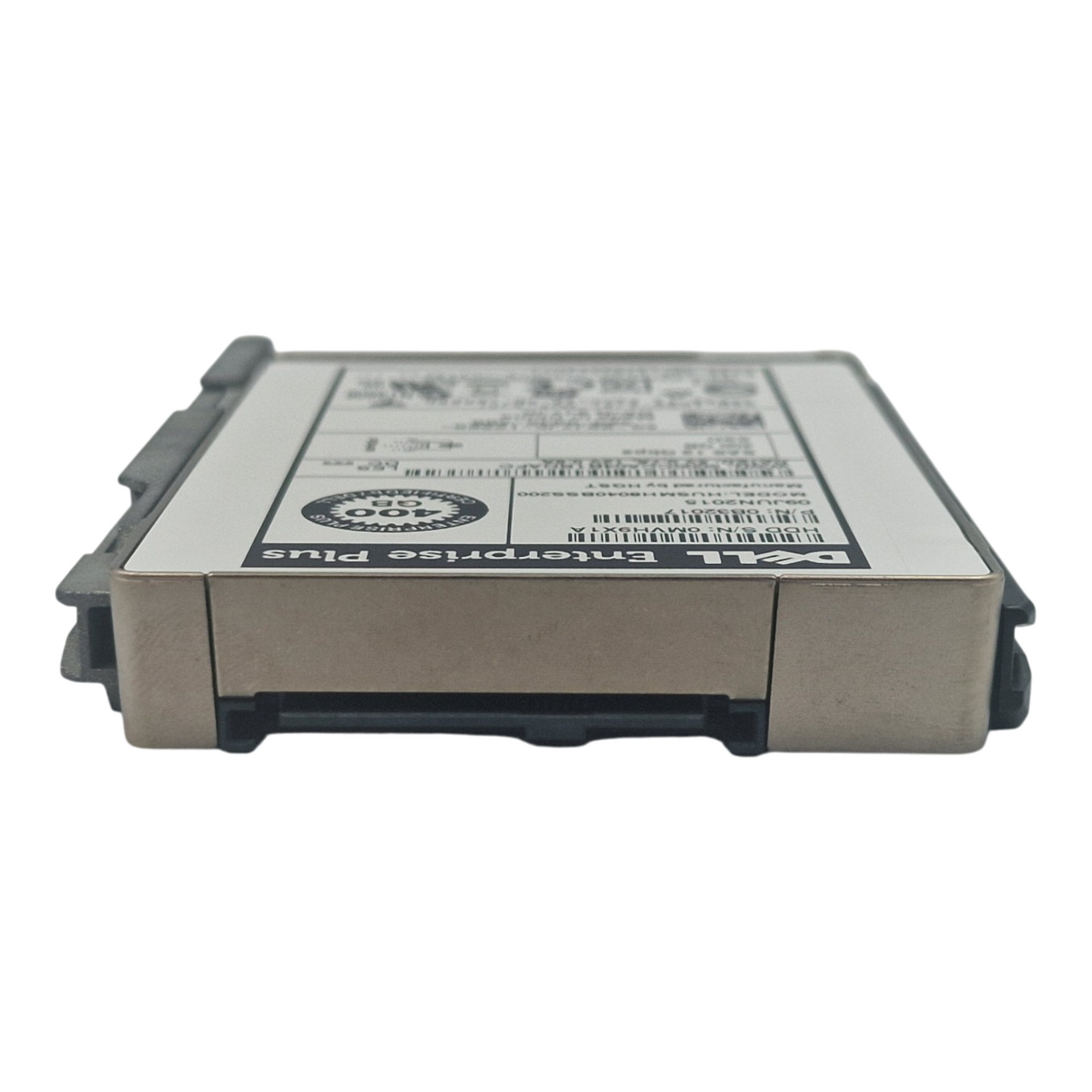 Dell 400GB 12G 2.5" SAS Enterprise Plus SSD 8JYJK HUSMH8040BSS200 + FD332 Caddy
