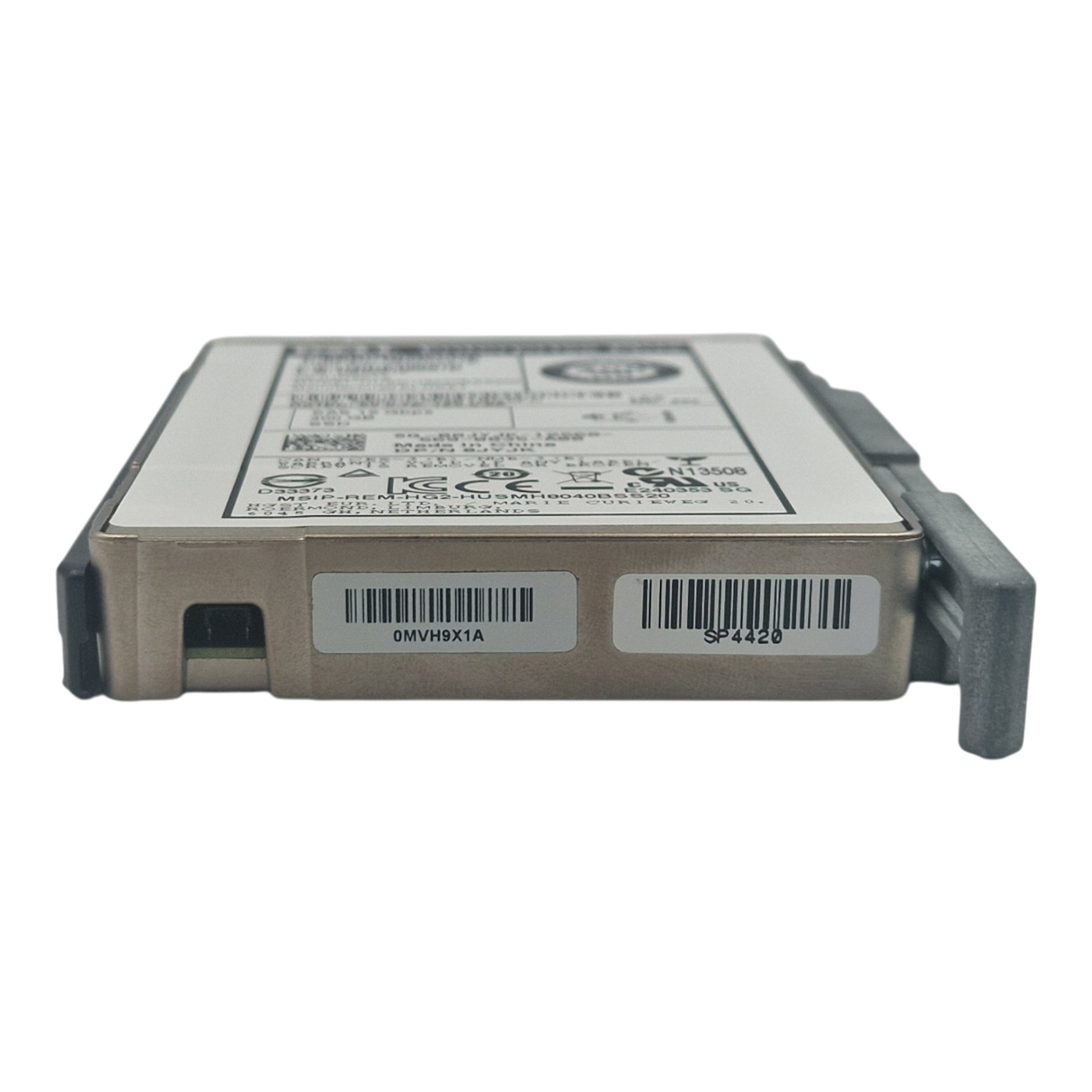 Dell 400GB 12G 2.5" SAS Enterprise Plus SSD 8JYJK HUSMH8040BSS200 + FD332 Caddy