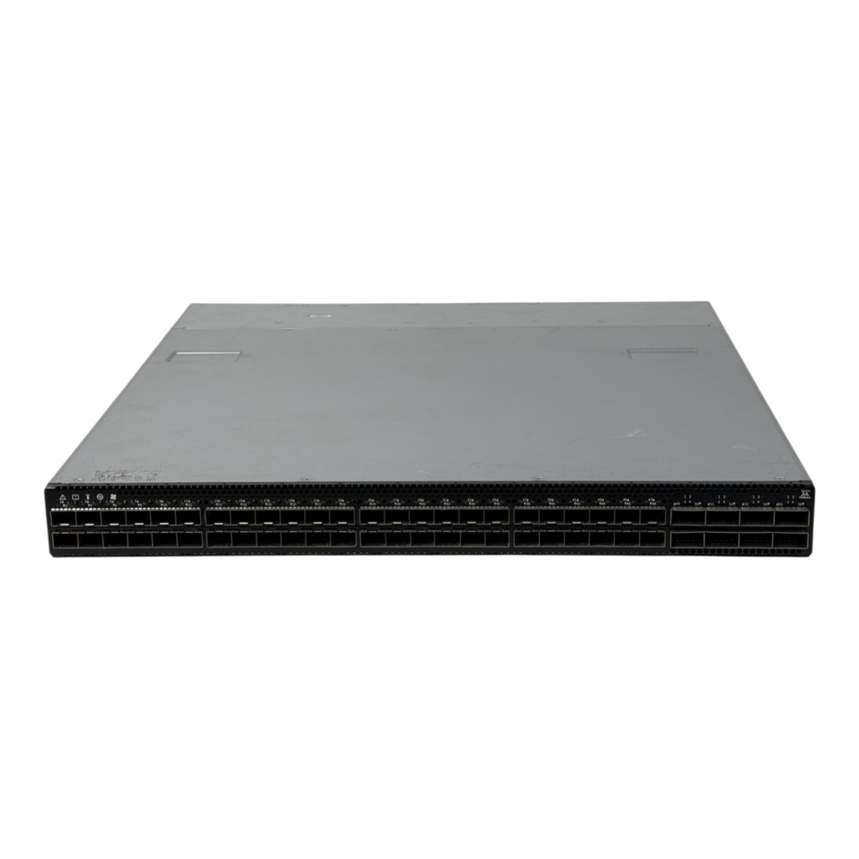 Mellanox SN2410 48x 10G SFP28 8x 100G QSFP28 P2C Ethernet Switch MSN2410-BB2F