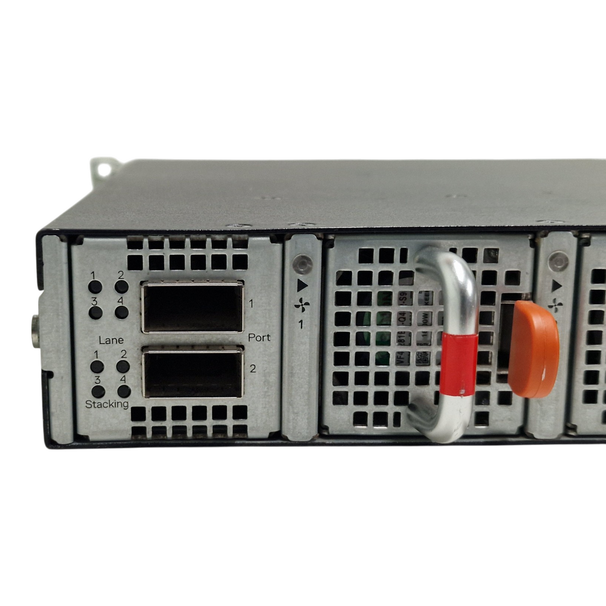 Dell EMC PowerSwitch N3224P-ON 24x 1G RJ45 PoE 4x 10G SFP+ 2x 100G QSFP28 Switch