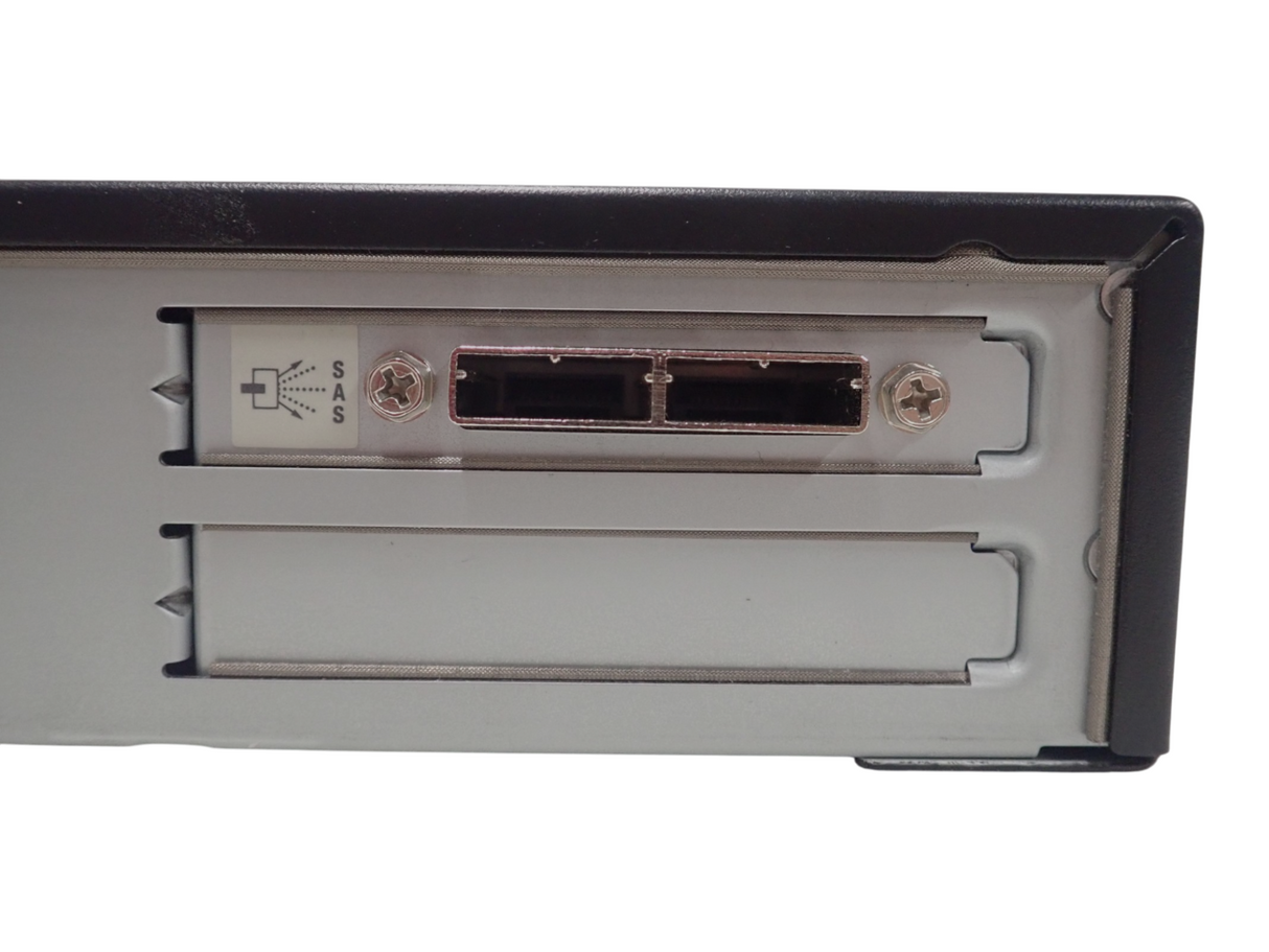 Quantum 1-07814-01 LTO-8 HH SAS External Standalone Desktop Tape Drive