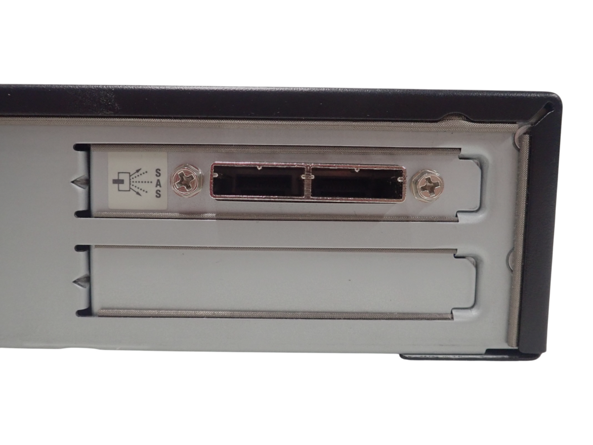 Quantum 1-07814-01 LTO-8 HH SAS External Standalone Desktop Tape Drive