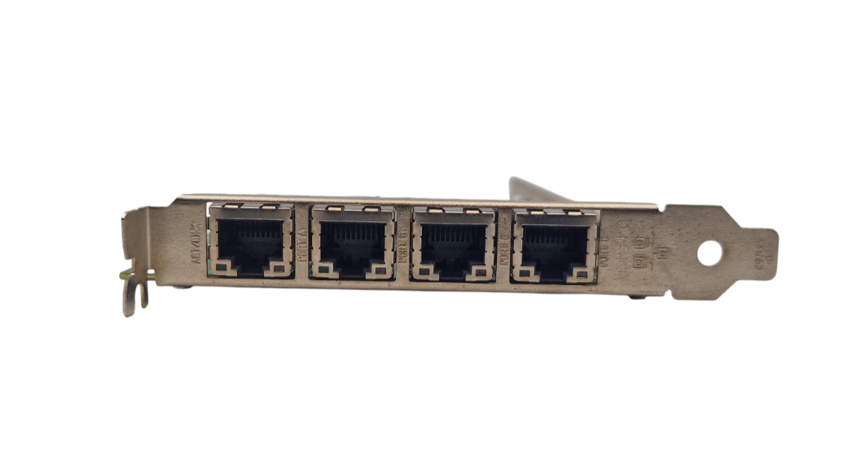 Intel EXPI9404PT Ethernet PRO/1000 PCI-E PT Quad Port Server Adapter