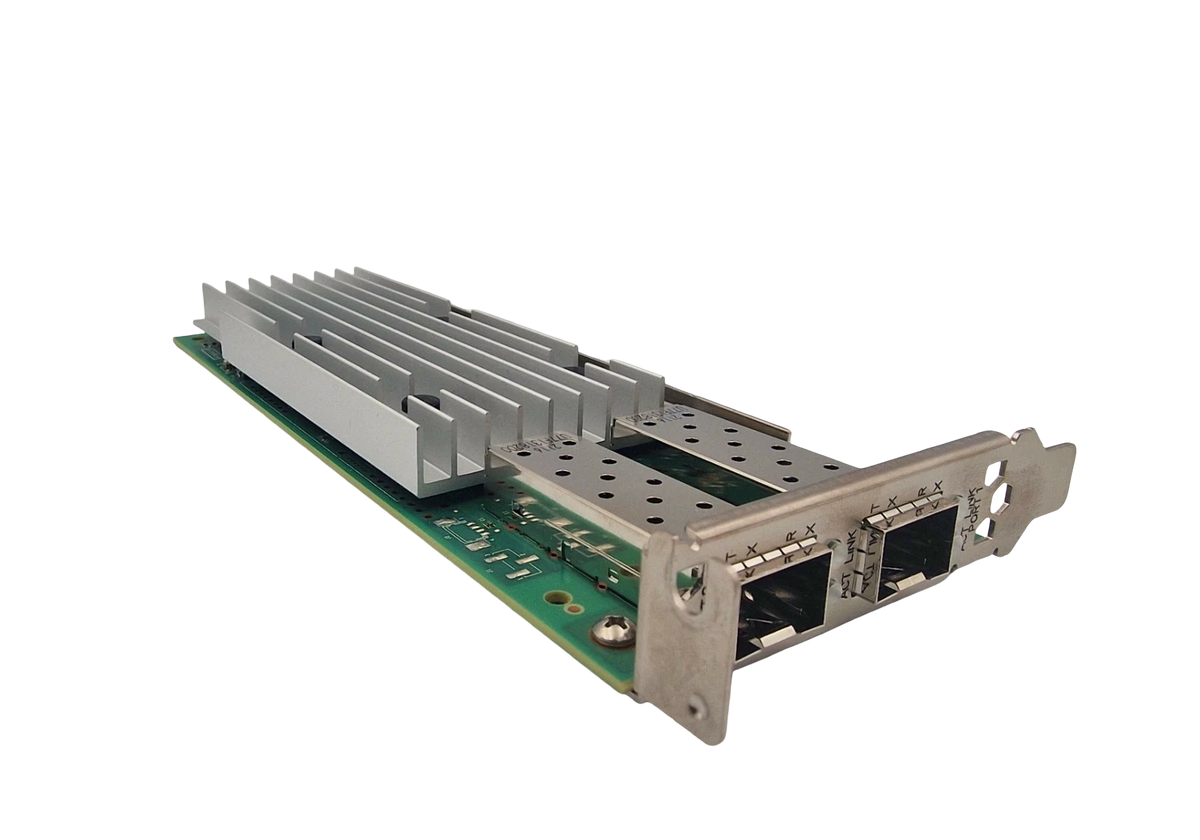 Fujitsu QLogic QL41212 Dual Port 25GbE SFP28 Network Card S26361-F4056-E202