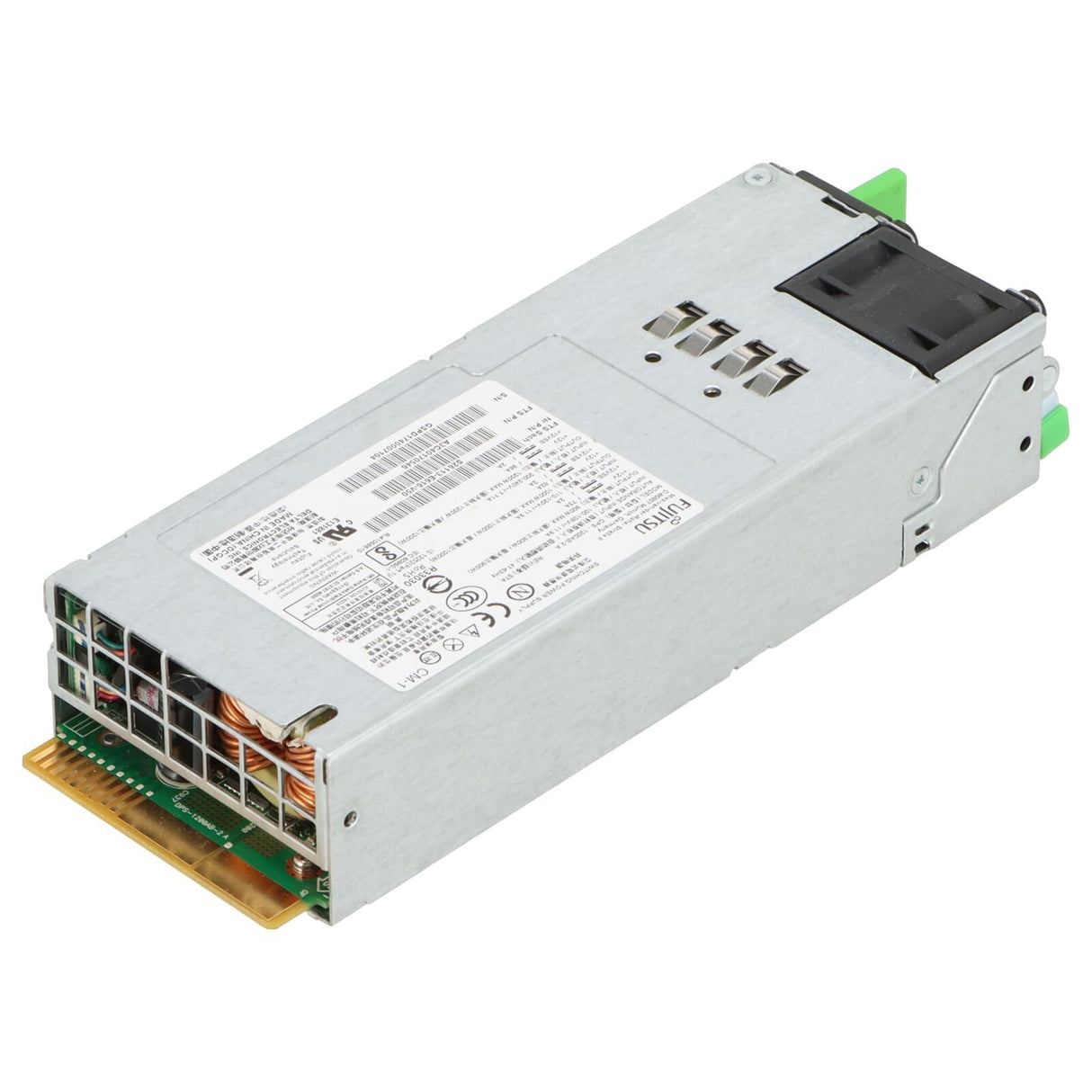 Fujitsu A3C40170546 1200W Redundant Platinum Power Supply PSU For RX2530 RX2540