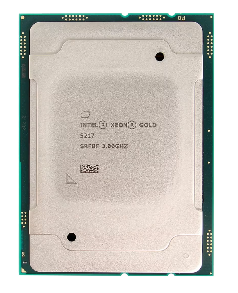 NEW Intel Xeon Eight-Core Gold 5217 3.00GHZ LGA3647 Server CPU Processor