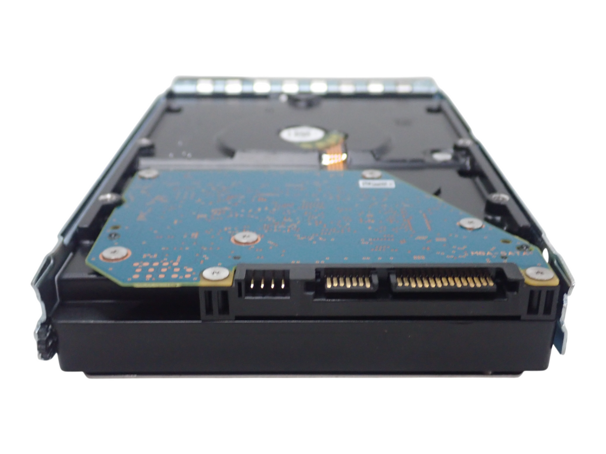 NEW Dell 8TB 7.2K SATA 6G 3.5" HDD MG08ADA800EY T5XR5 0T5XR5 +14/16th Gen Caddy