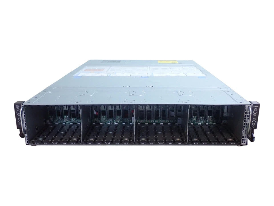 Dell EMC XC6400 +4x XC6420 CTO Server 8x Intel Xeon Scalable 64x DDR4 Rackmount