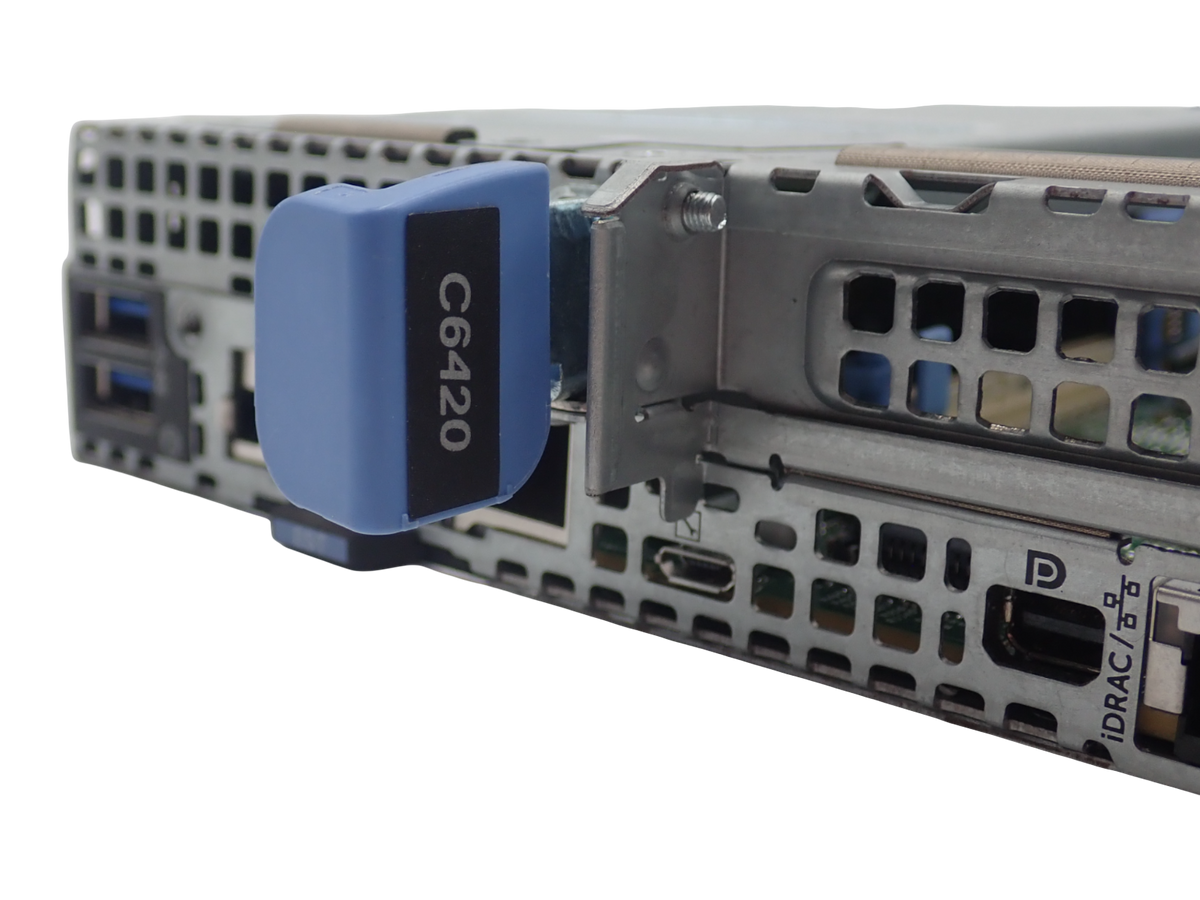Dell EMC XC6420 CTO Configure-To-Order 2x Xeon Scalable 16x DDR4 Node Server