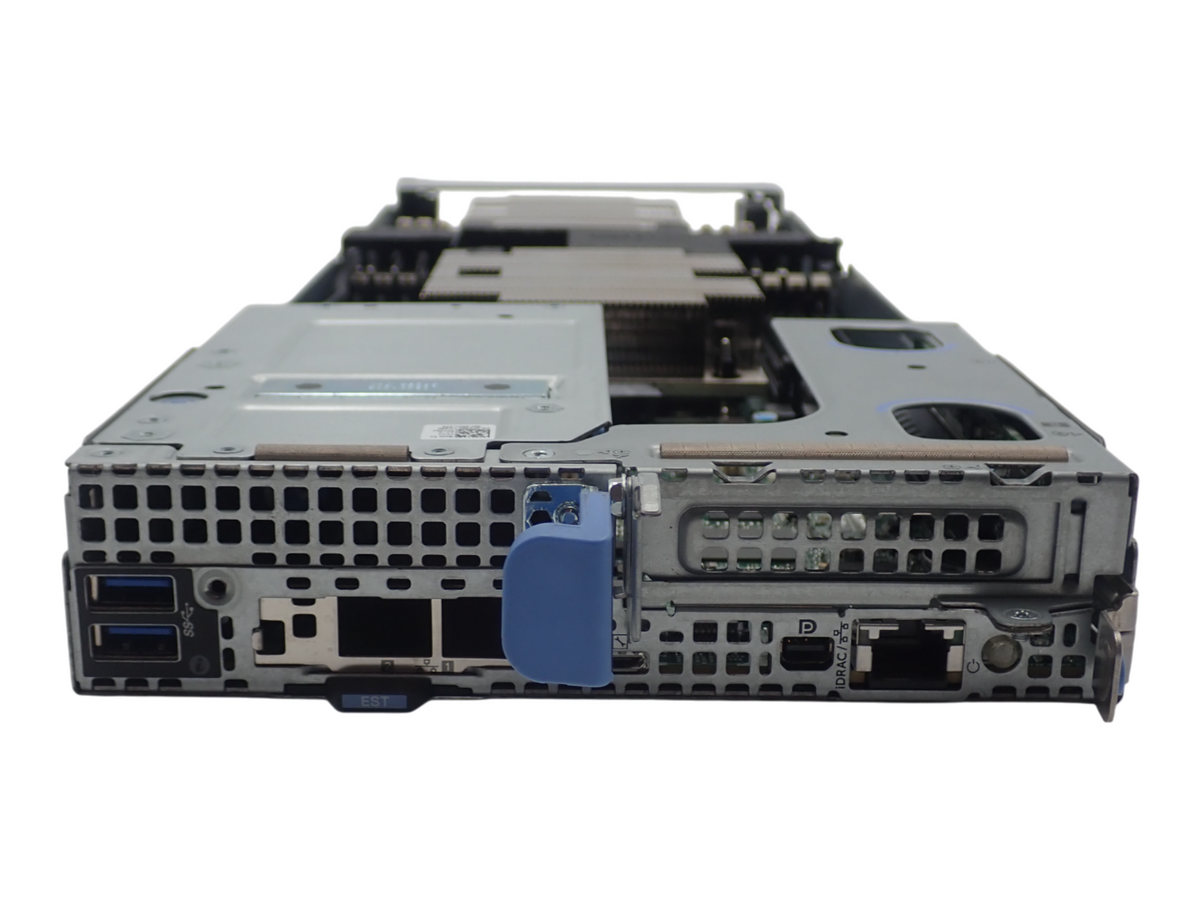 Dell EMC XC6420 CTO Configure-To-Order 2x Xeon Scalable 16x DDR4 Node Server