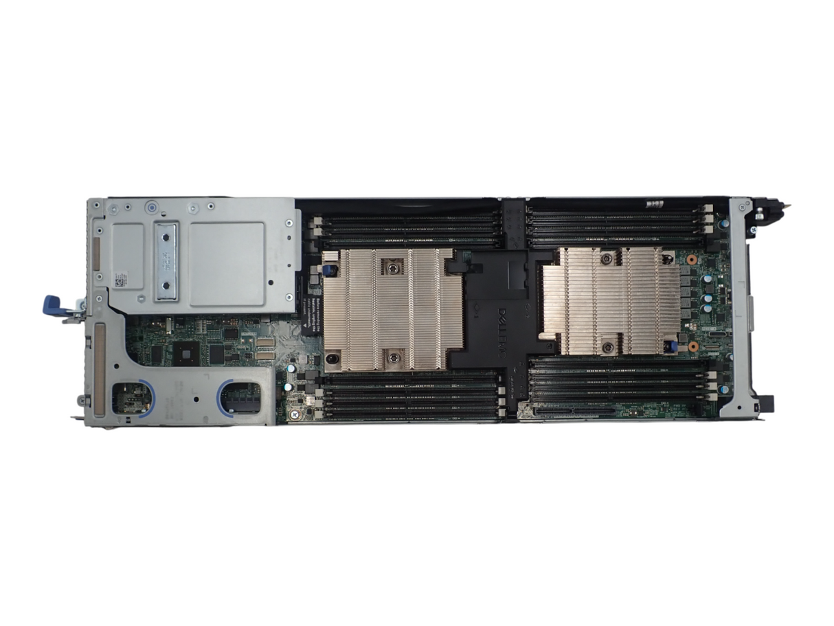 Dell EMC XC6420 CTO Configure-To-Order 2x Xeon Scalable 16x DDR4 Node Server