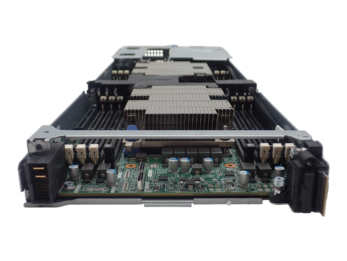 Dell EMC XC6420 CTO Configure-To-Order 2x Xeon Scalable 16x DDR4 Node Server