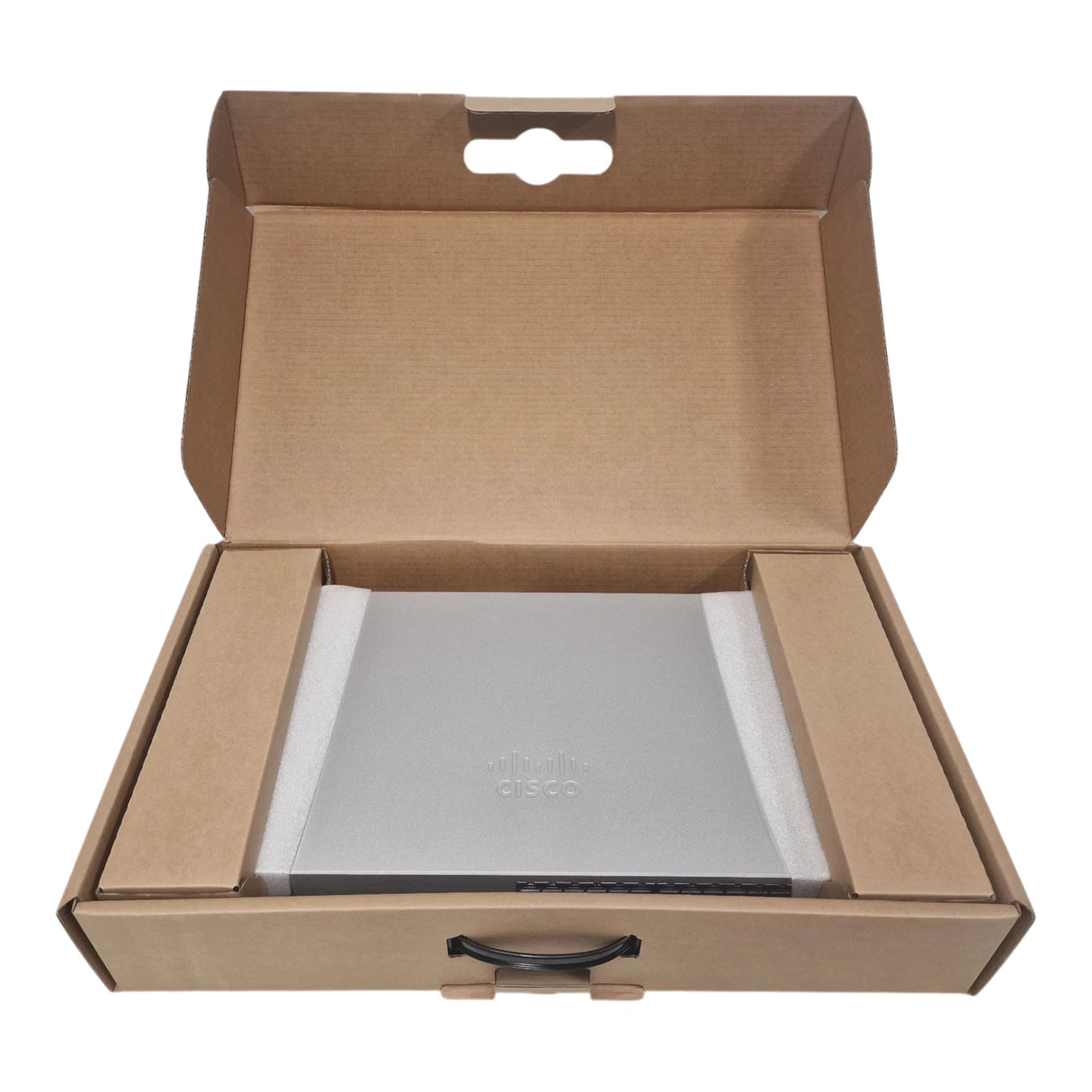 Cisco Meraki MS130-24P-HW 24x 1G PoE+ RJ45 4x 1G SFP L2 Managed Switch UNCLAIMED