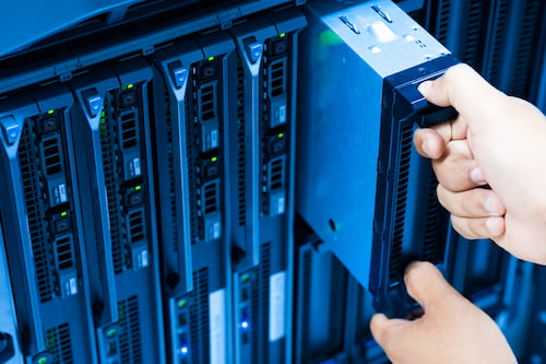 Dell Blades | Refurbished Dell Blade Servers | ITinStock