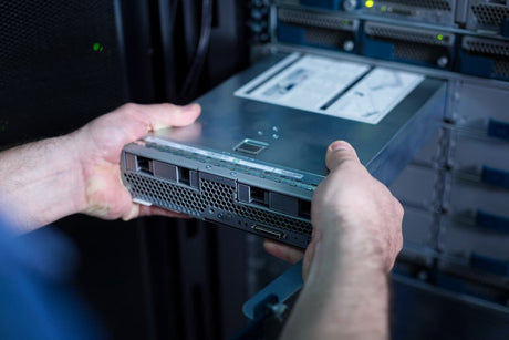 Dell Blade Servers & Enclosures