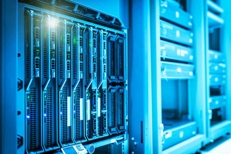 Blade and node servers