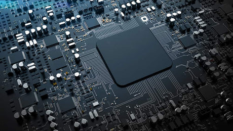 A Central Processing Unit (CPU)
