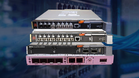 Dell Blade Modules
