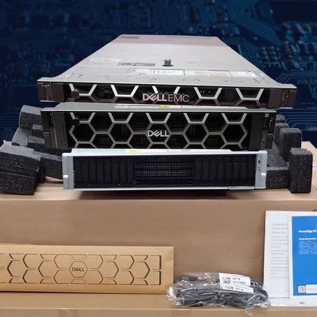 Dell Rack Servers