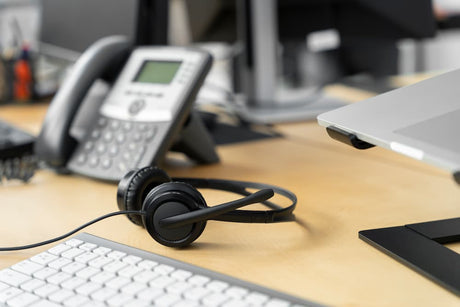 IP Phones & Video Conferencing Equipment