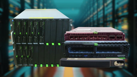 Fujitsu Blade Servers