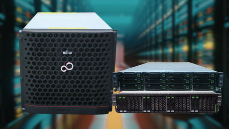 Fujitsu Node Servers