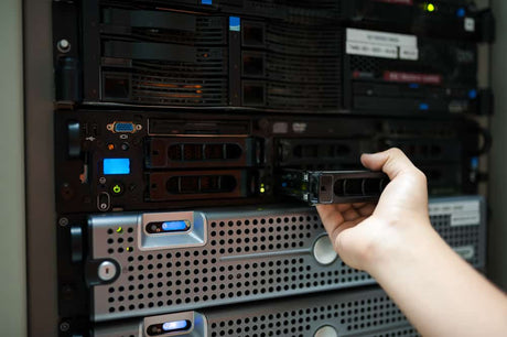 Fujitsu Blade Servers & Enclosures