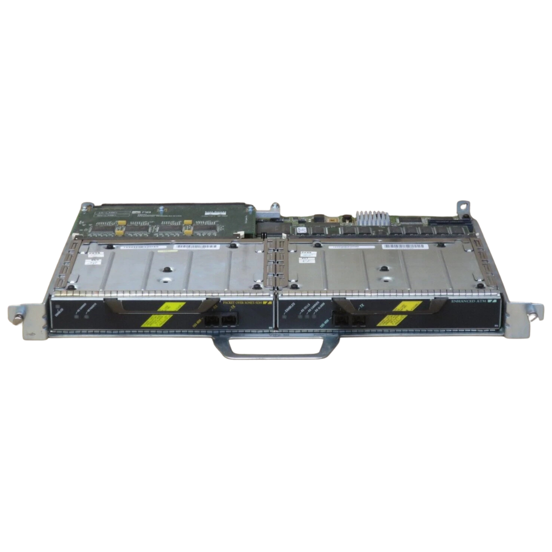 Cisco 7500 Packet Over Sonet/SDH 800-03786-02 + Enhanced ATM 800-02598-04