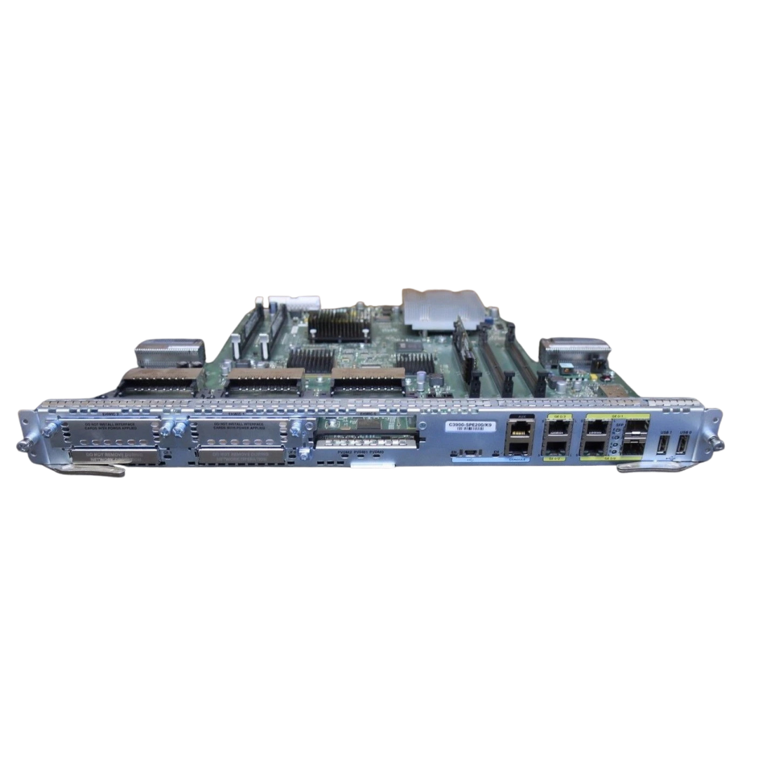 Cisco C3900-SPE200/K9 Service Performance Engine 200 Module for Cisco 3925E ISR