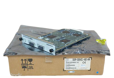 Enterasys 2-Port 1000BASE-SX Gigabit Module SSR-GSX21-02-AA For Xpedition 8/8600