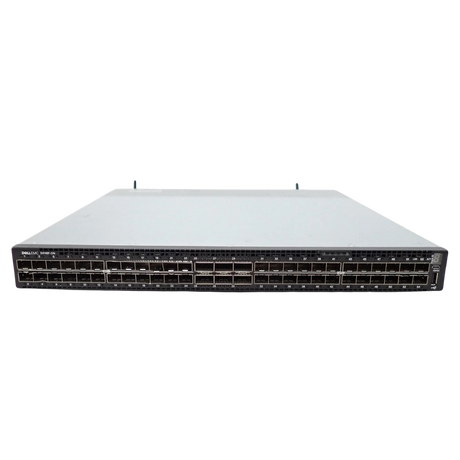 New Dell PowerSwitch S4148F-ON RA 48x 10G SFP+2x 40G QSFP+4 100G OS10 Perpetual