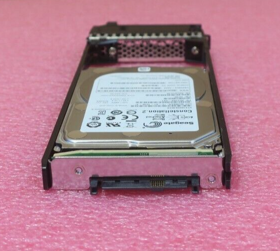 Fujitsu Eternus 1TB 7.2K SAS 6G 2.5" HDD CA07670-E741 For DX100 DX200 DX60 S3