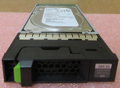 Fujitsu FTS:ETFNB2 CA07670-E092 3.5" 2TB 7.2K SAS 6G ST2000NM0023