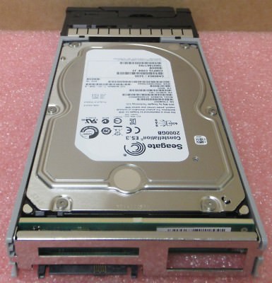 Fujitsu FTS:ETFNB2 CA07670-E092 3.5" 2TB 7.2K SAS 6G ST2000NM0023