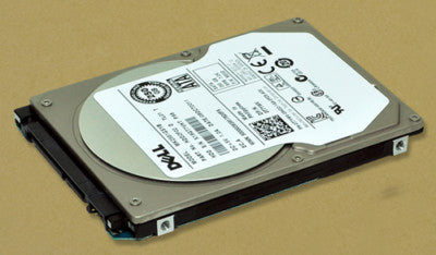 Dell 250GB 2.5" SATA 3GB/s 16MB 7.2K HDD Server Hard Drive T7YWV