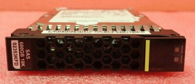 Huawei FusionStorage 600GB 10K SAS 12Gb/s 2.5" HDD SAS10K-600G2S-A2 02353KFD