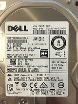 Dell Enterprise 6TB 7.2K NL SAS 12Gb/s 3.5" Hard Drive HDD HUS726060AL5214 PYM8J