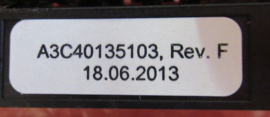Fujitsu CA07173-B40700FS A3C40120418 Enterprise 600GB 10000RPM SAS 16MB 2.5" HDD