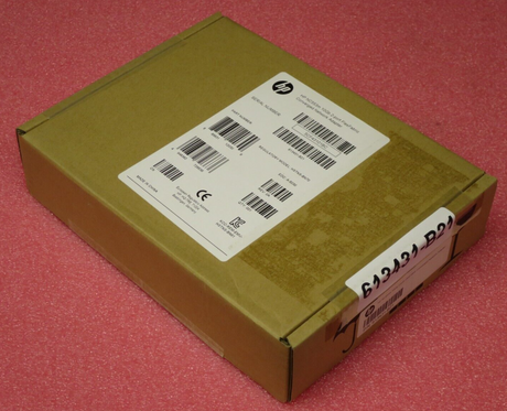 NEW HP NC553M Dual Port 10Gbs FlexFabric Mezzanine Adapter 617727-001 613431-B21