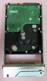 Sun MicroSystems 300GB 3.5" SAS 6Gb/s 15K 16MB HDD Server Hard Drive 390-0461-02