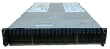 QCT QuantaPlex T41S-2U 19x 2TB HDD 3x 800GB SSD 4x Node 8x E5-2620V3 1024GB Ram
